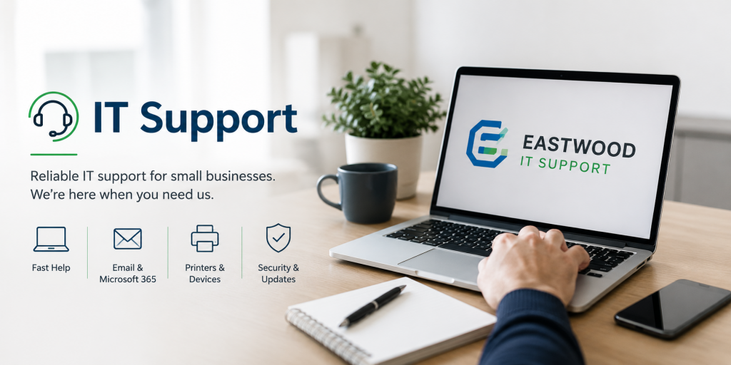 managed it support eastwood 07